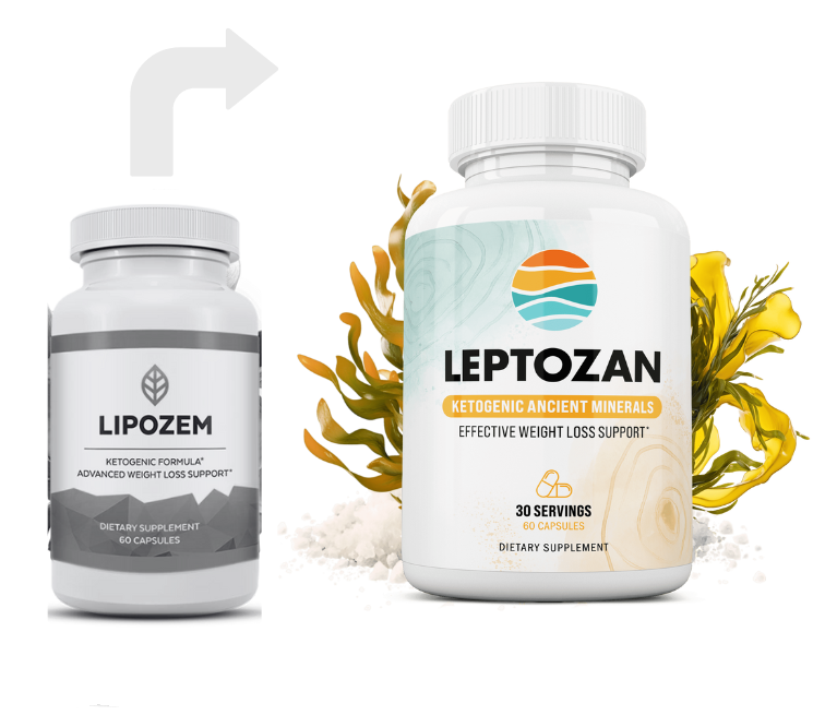 Discover the new Lipozem - Leptozan